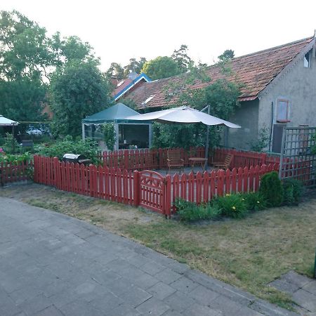 Skruzdynes Apartamentai Nida Exterior foto