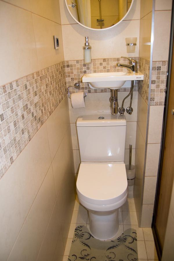 Skruzdynes Apartamentai Nida Exterior foto