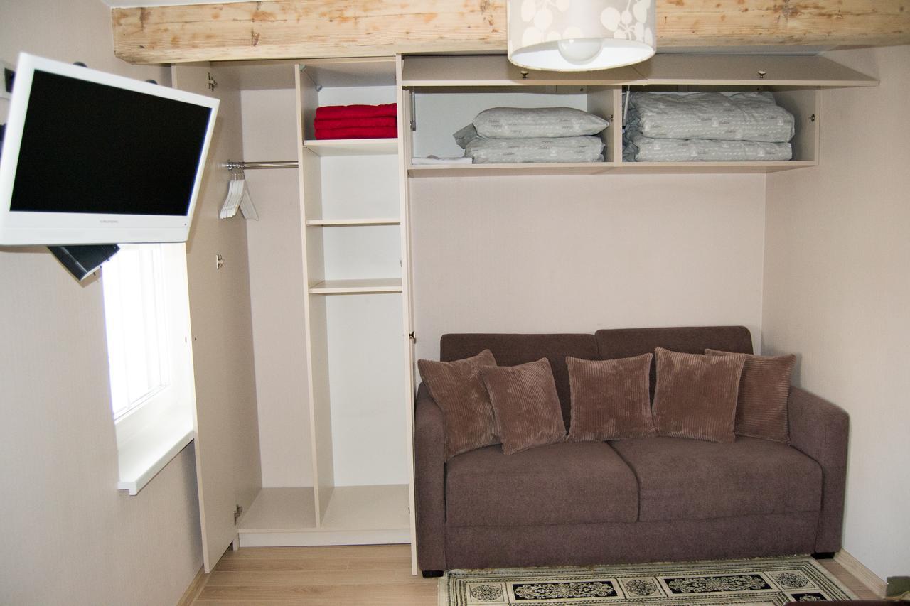 Skruzdynes Apartamentai Nida Exterior foto