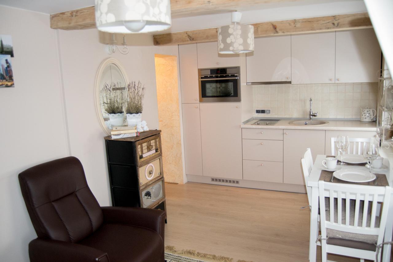 Skruzdynes Apartamentai Nida Exterior foto