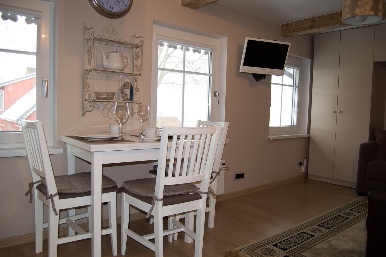 Skruzdynes Apartamentai Nida Exterior foto