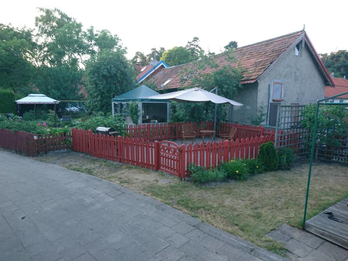 Skruzdynes Apartamentai Nida Exterior foto