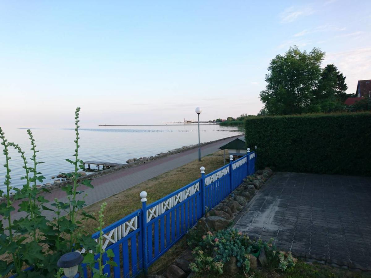Skruzdynes Apartamentai Nida Exterior foto